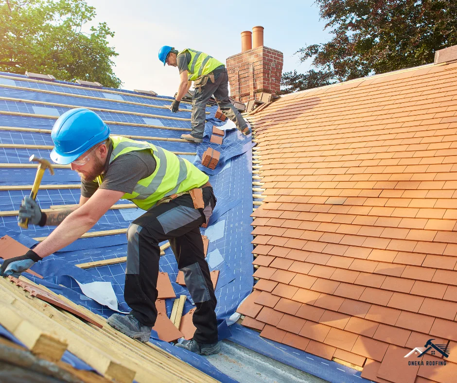 Why choose Roof Repair Near Me in Lee Center, IL